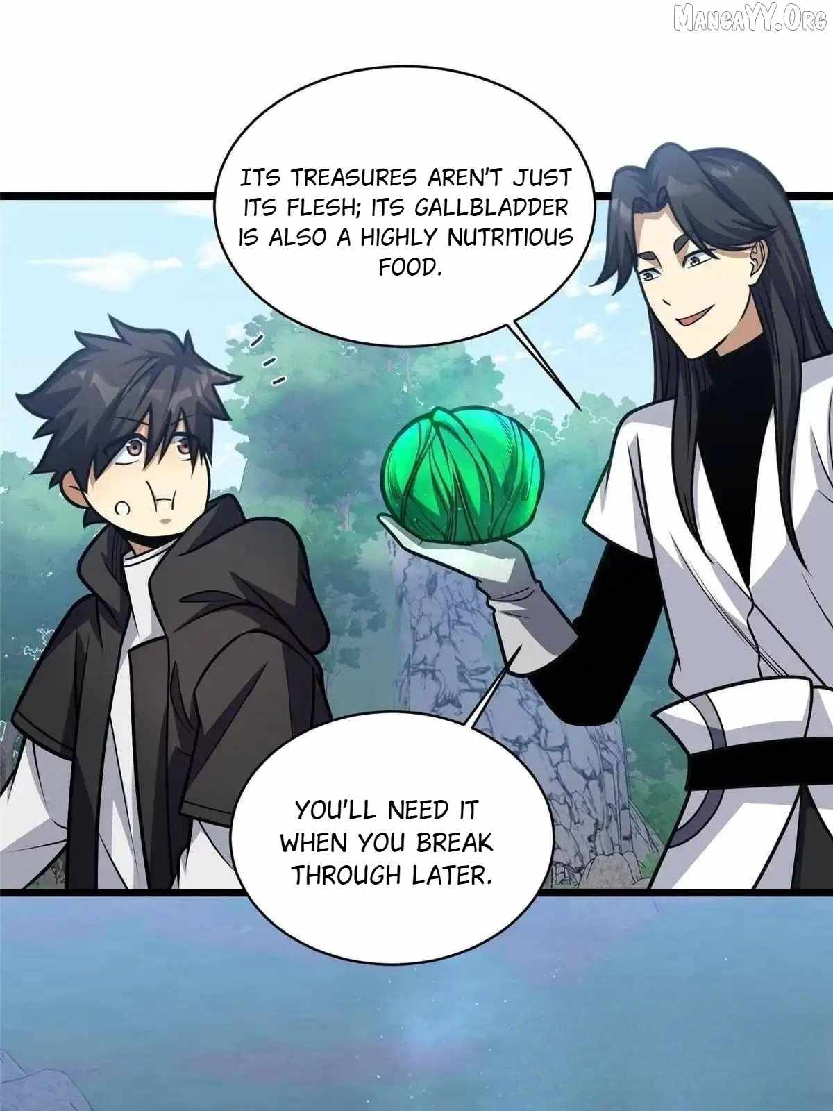 Divine Urban God Chapter 299 - Page 64