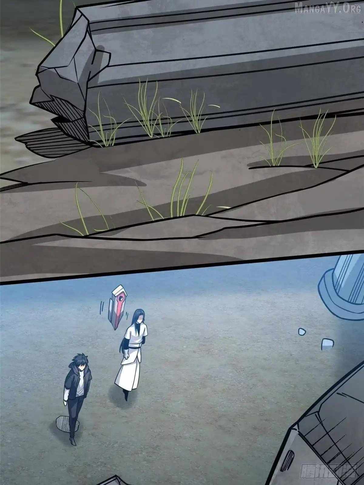 Divine Urban God Chapter 299 - Page 75