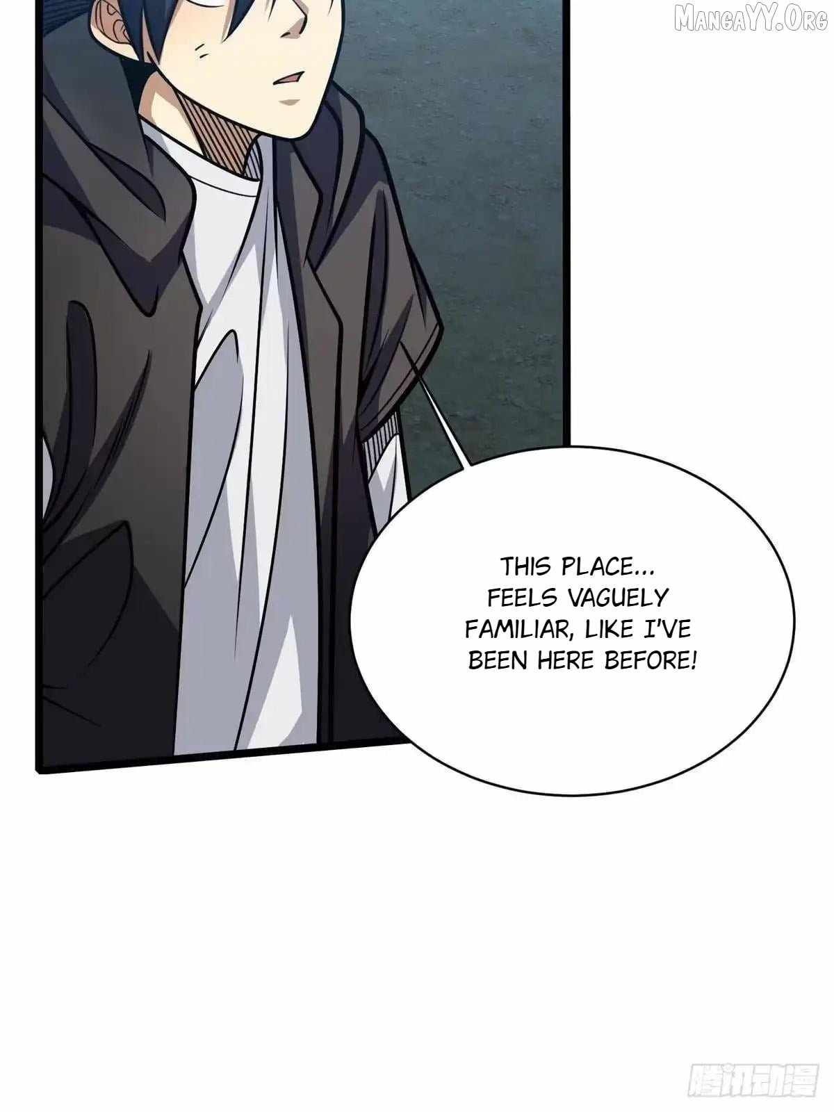 Divine Urban God Chapter 299 - Page 77