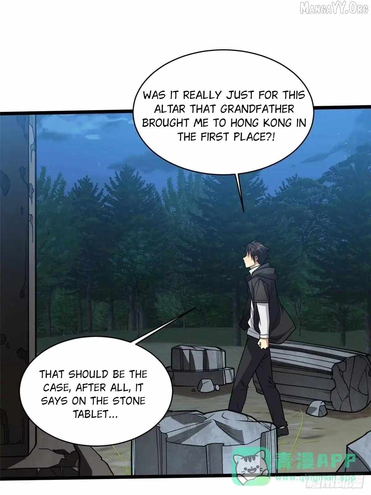 Divine Urban God Chapter 299 - Page 79