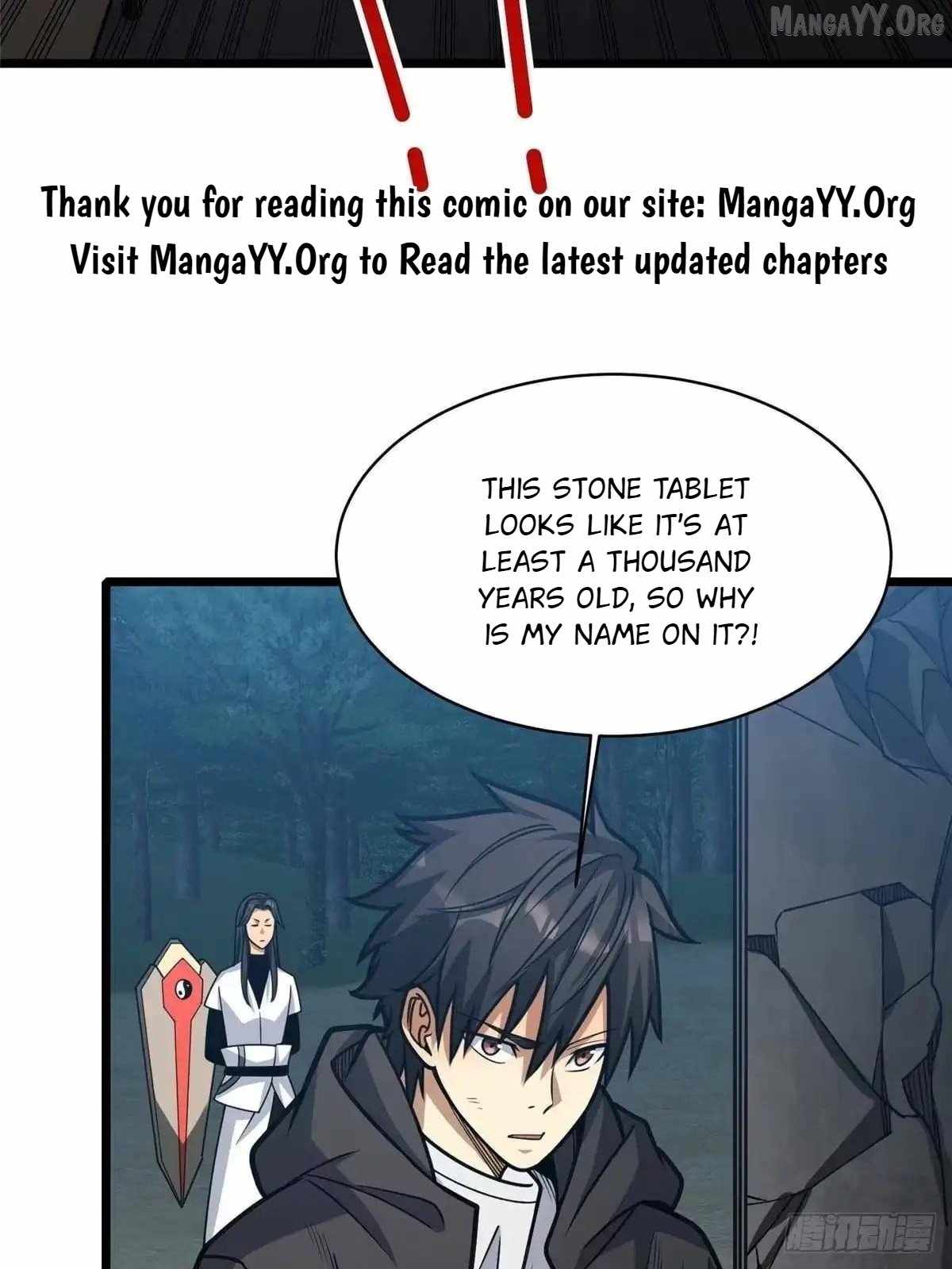 Divine Urban God Chapter 299 - Page 81