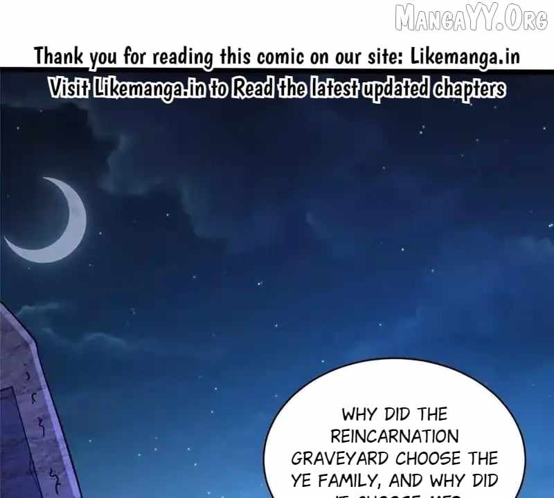 Divine Urban God Chapter 301 - Page 1