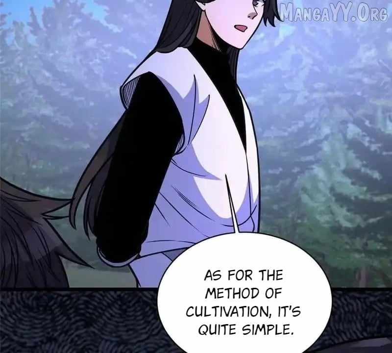 Divine Urban God Chapter 301 - Page 111