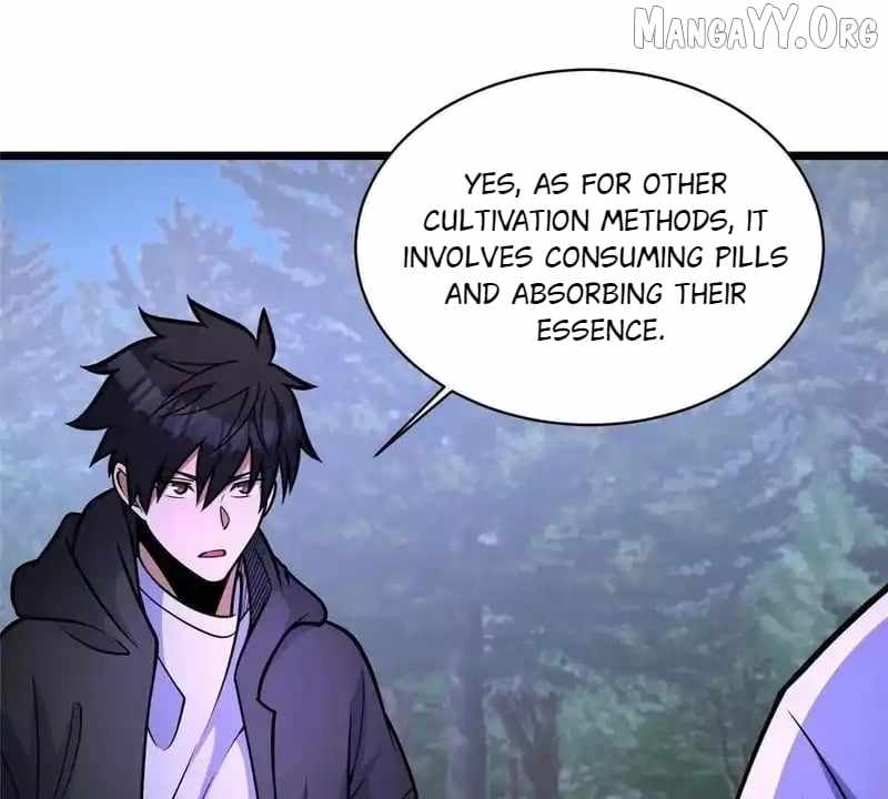 Divine Urban God Chapter 301 - Page 120