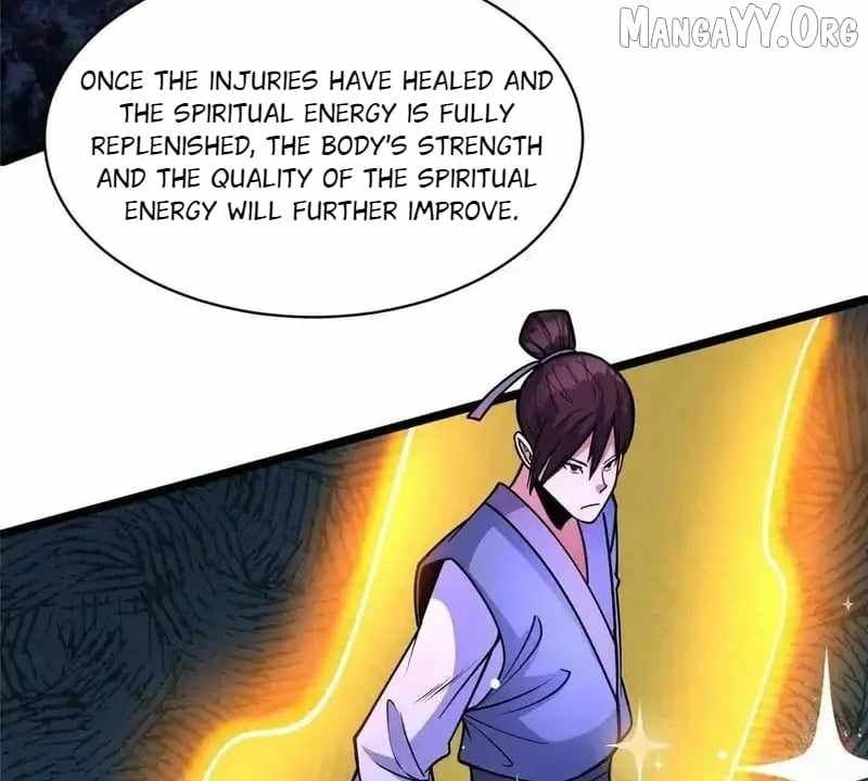 Divine Urban God Chapter 301 - Page 128