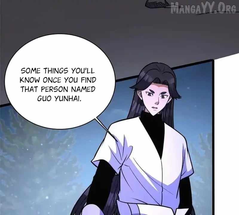 Divine Urban God Chapter 301 - Page 50