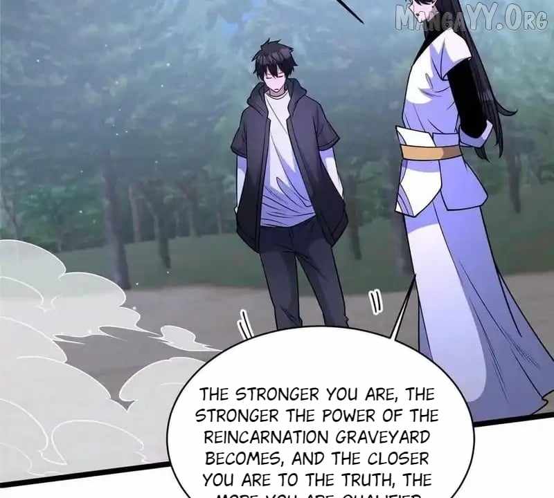 Divine Urban God Chapter 301 - Page 54