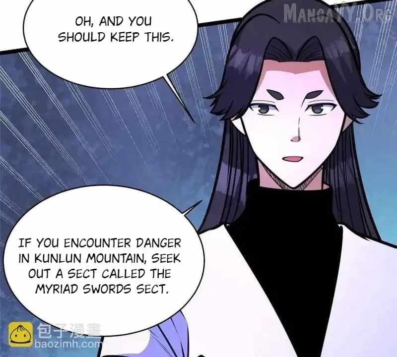 Divine Urban God Chapter 301 - Page 56