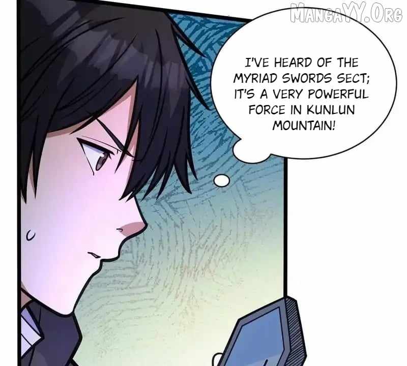 Divine Urban God Chapter 301 - Page 61