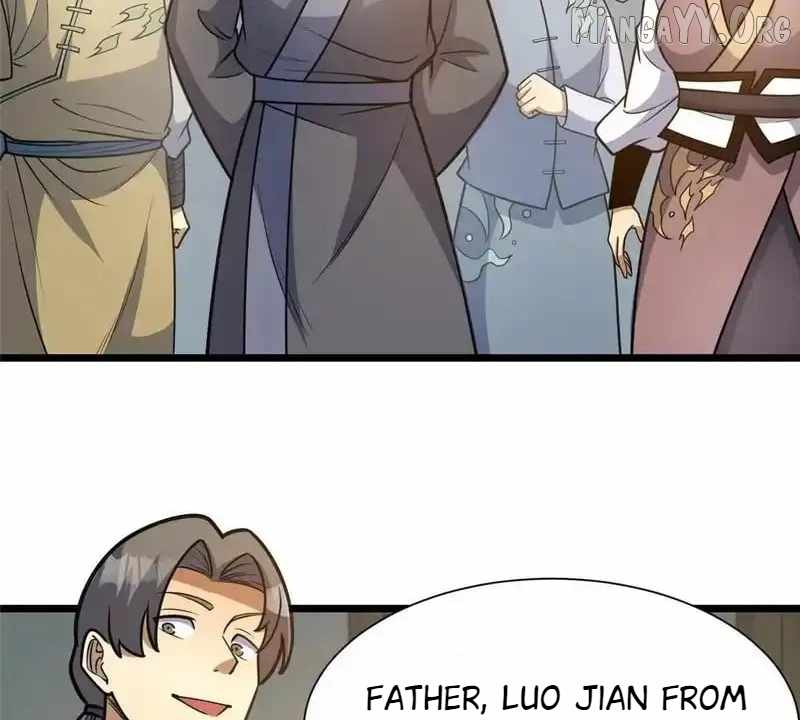 Divine Urban God Chapter 302 - Page 122