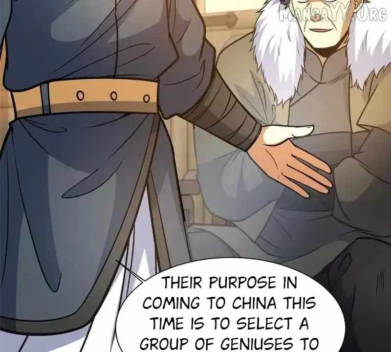 Divine Urban God Chapter 302 - Page 124