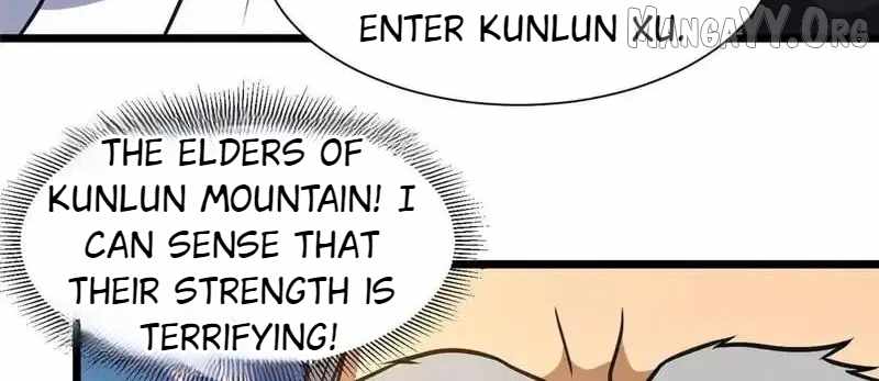 Divine Urban God Chapter 302 - Page 125