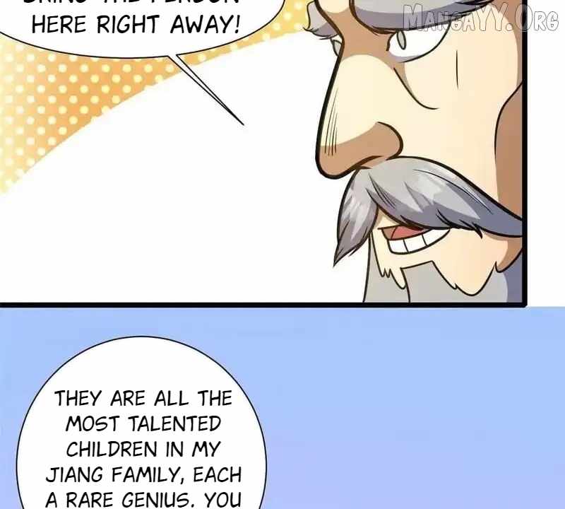 Divine Urban God Chapter 302 - Page 138