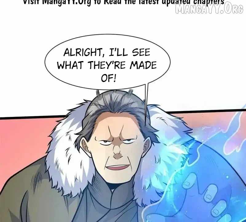 Divine Urban God Chapter 302 - Page 143