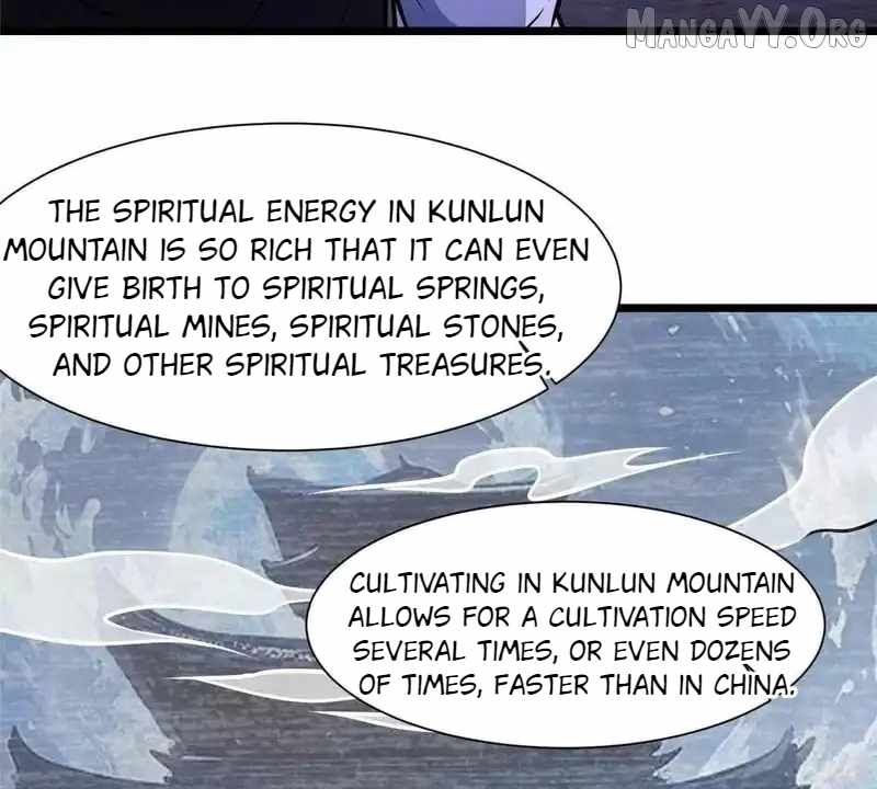 Divine Urban God Chapter 302 - Page 21