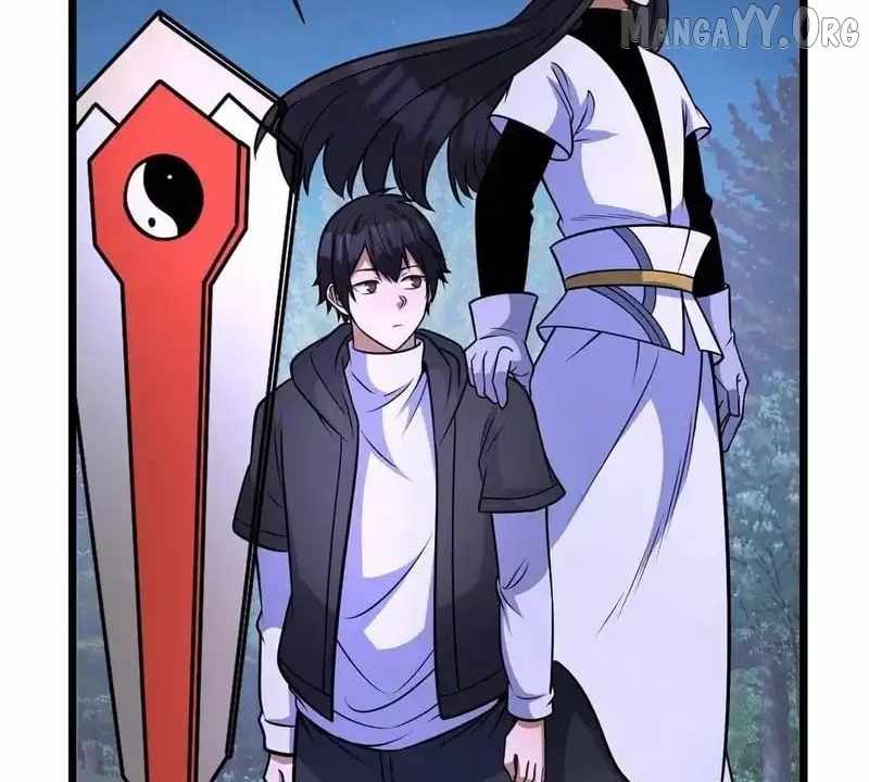 Divine Urban God Chapter 302 - Page 27