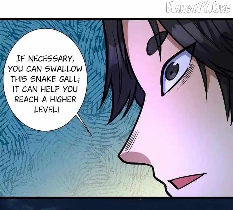 Divine Urban God Chapter 302 - Page 45