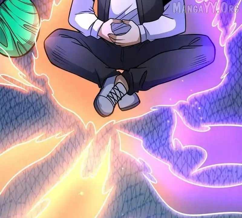 Divine Urban God Chapter 302 - Page 53