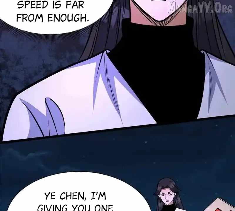 Divine Urban God Chapter 302 - Page 65