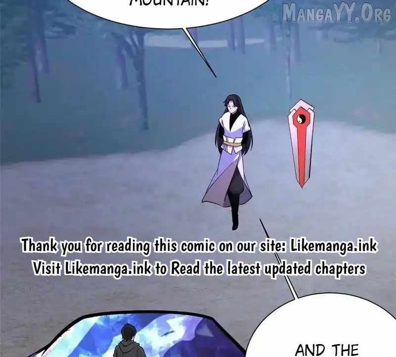 Divine Urban God Chapter 302 - Page 71