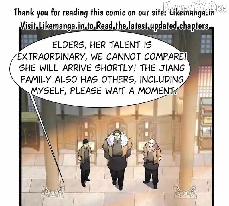 Divine Urban God Chapter 303 - Page 1