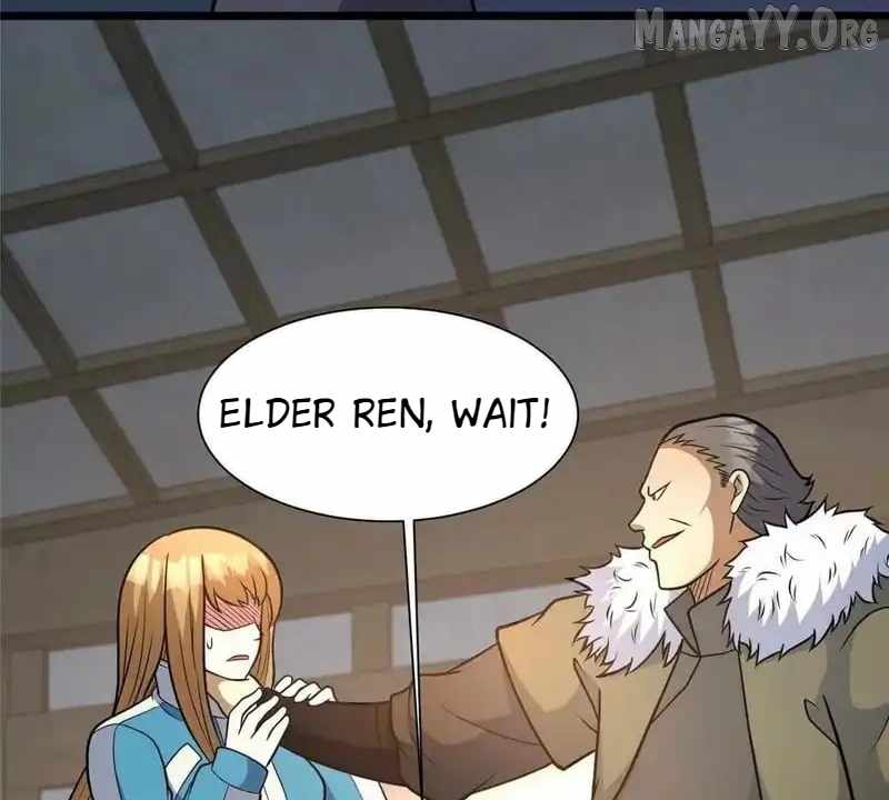 Divine Urban God Chapter 303 - Page 107