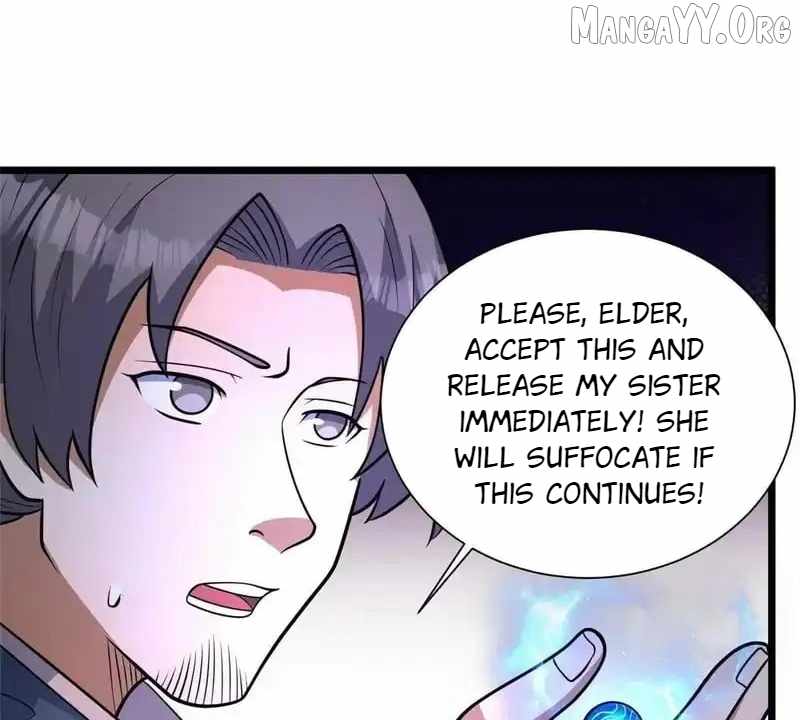 Divine Urban God Chapter 303 - Page 119