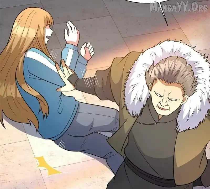 Divine Urban God Chapter 303 - Page 121