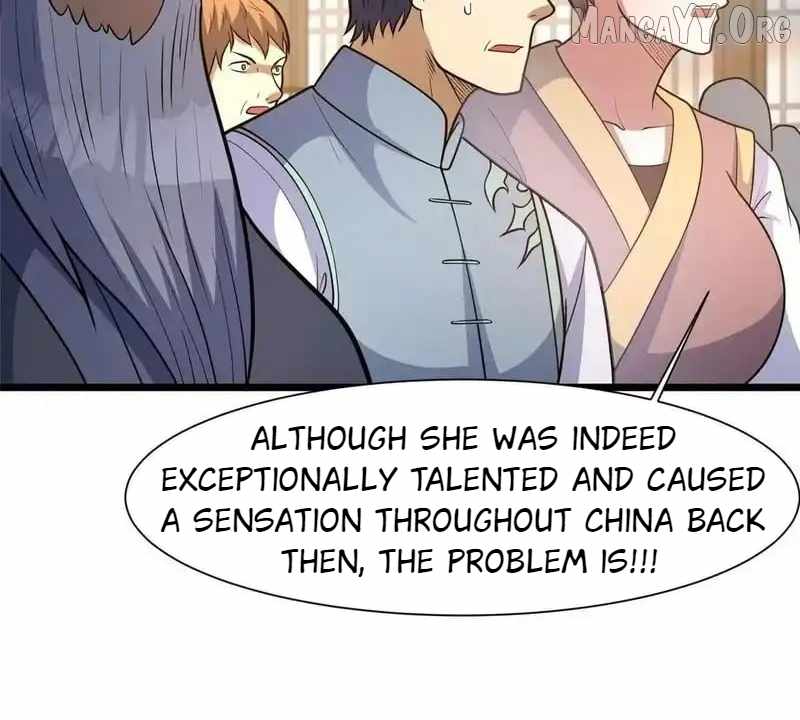 Divine Urban God Chapter 303 - Page 29