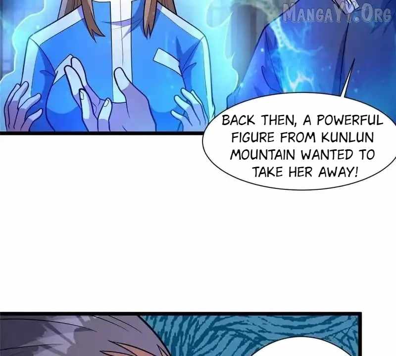 Divine Urban God Chapter 303 - Page 43