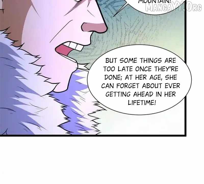 Divine Urban God Chapter 303 - Page 45