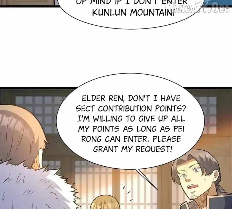 Divine Urban God Chapter 303 - Page 53