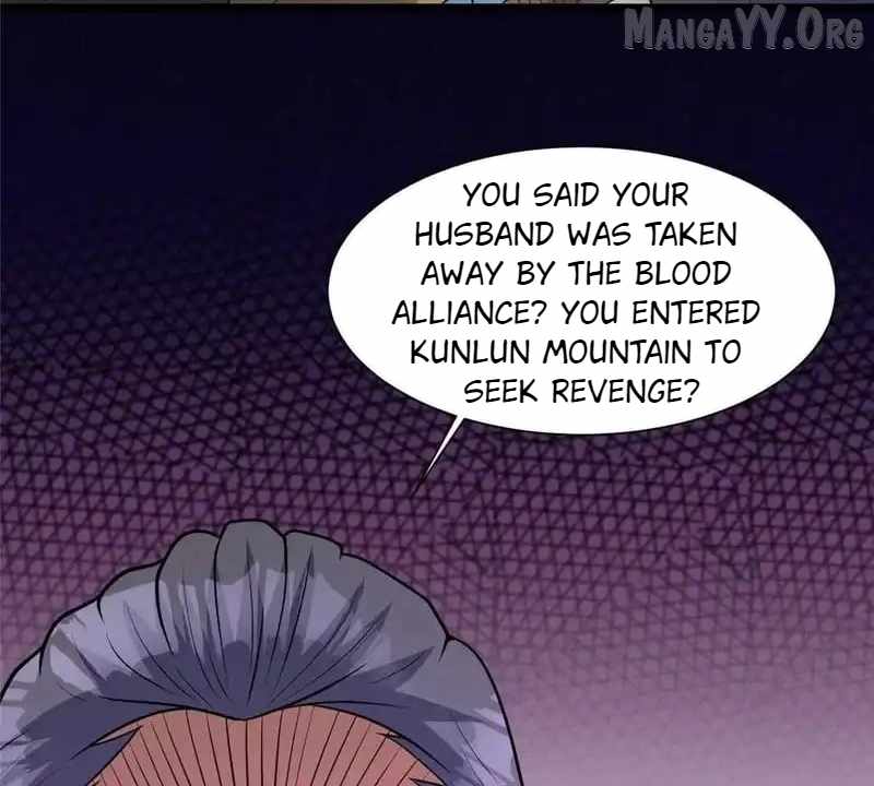 Divine Urban God Chapter 303 - Page 55