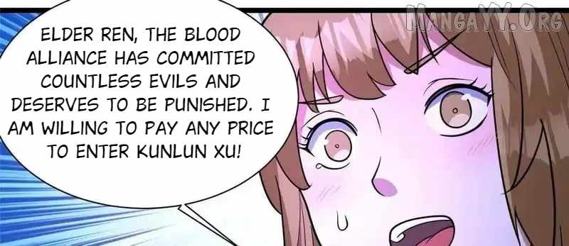 Divine Urban God Chapter 303 - Page 58