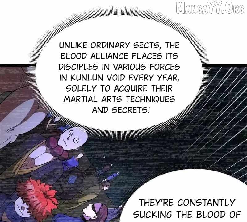 Divine Urban God Chapter 303 - Page 76