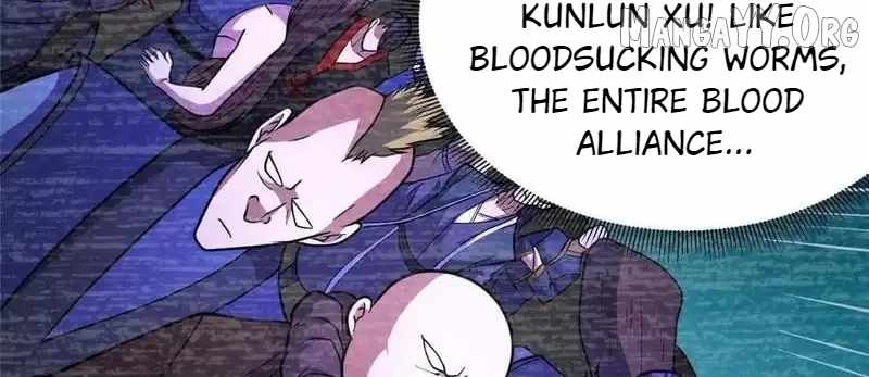 Divine Urban God Chapter 303 - Page 77