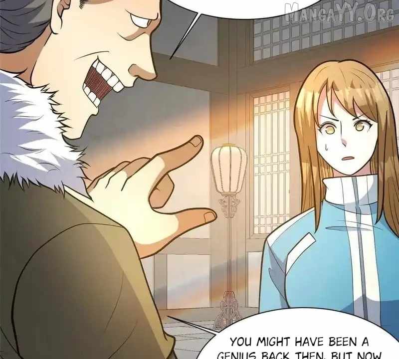 Divine Urban God Chapter 303 - Page 80