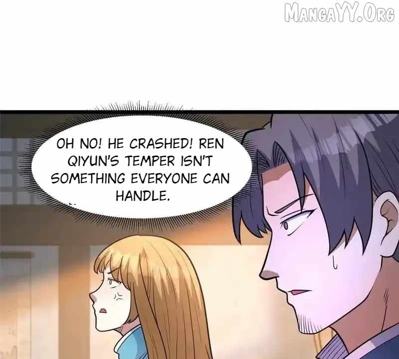 Divine Urban God Chapter 303 - Page 91