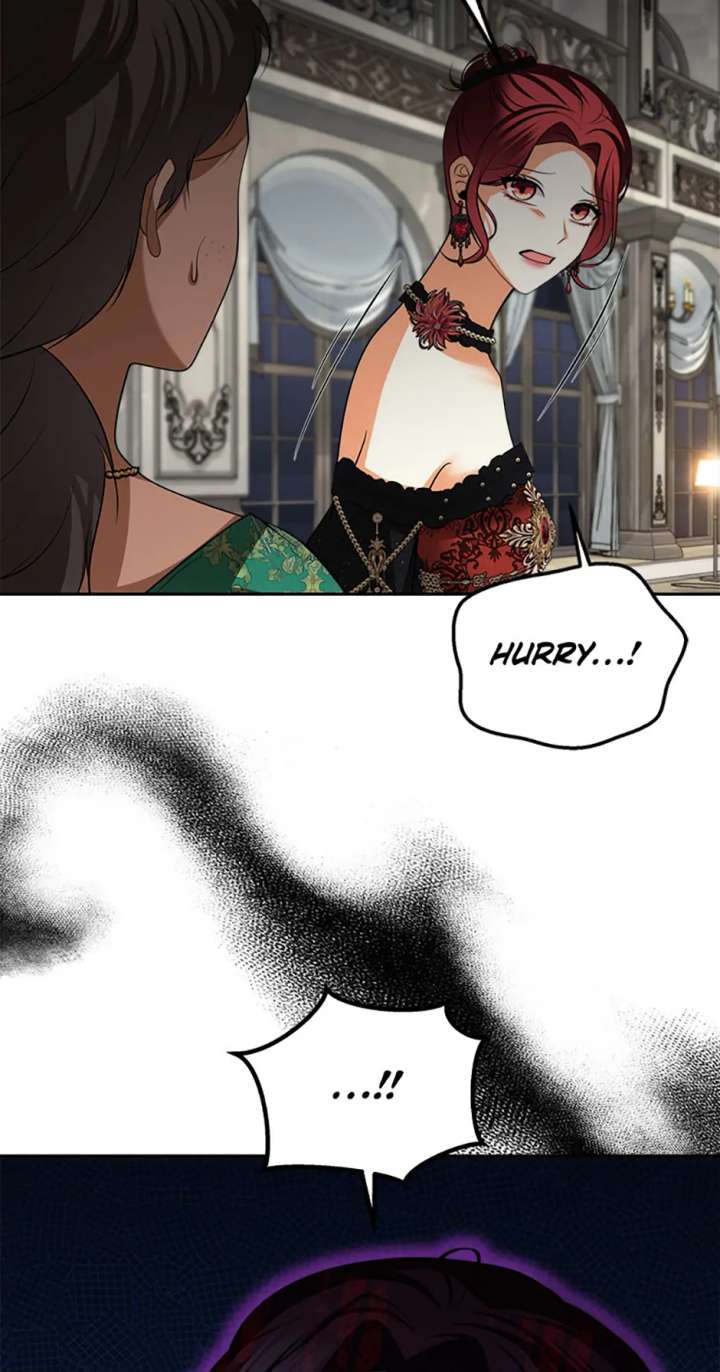 Divorce Is the Condition Chapter 58 - Page 11