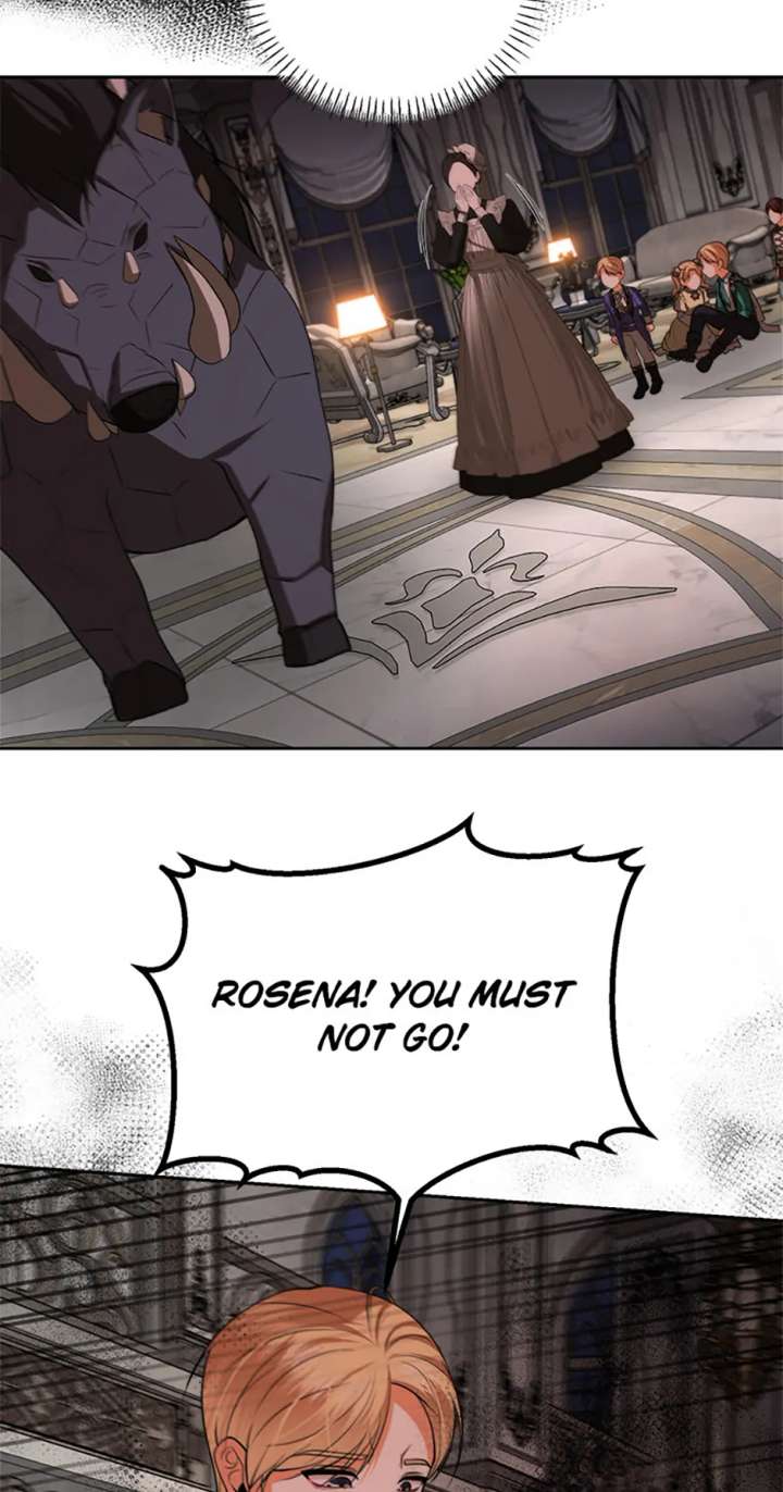 Divorce Is the Condition Chapter 58 - Page 13