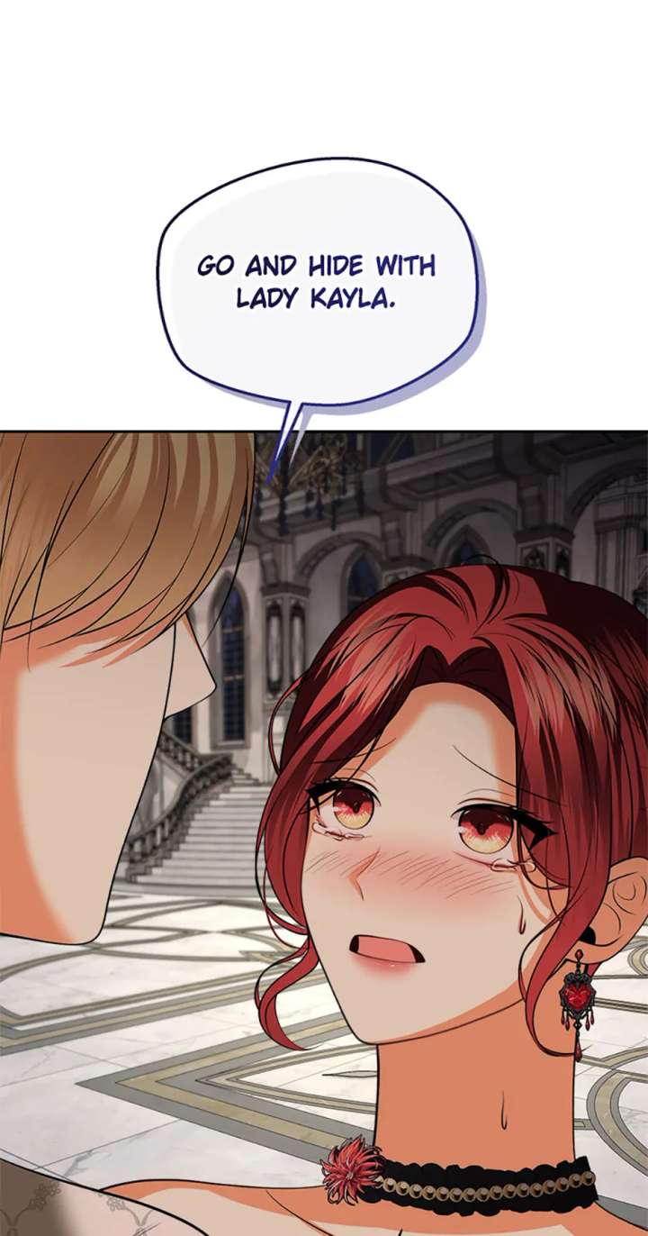 Divorce Is the Condition Chapter 58 - Page 16