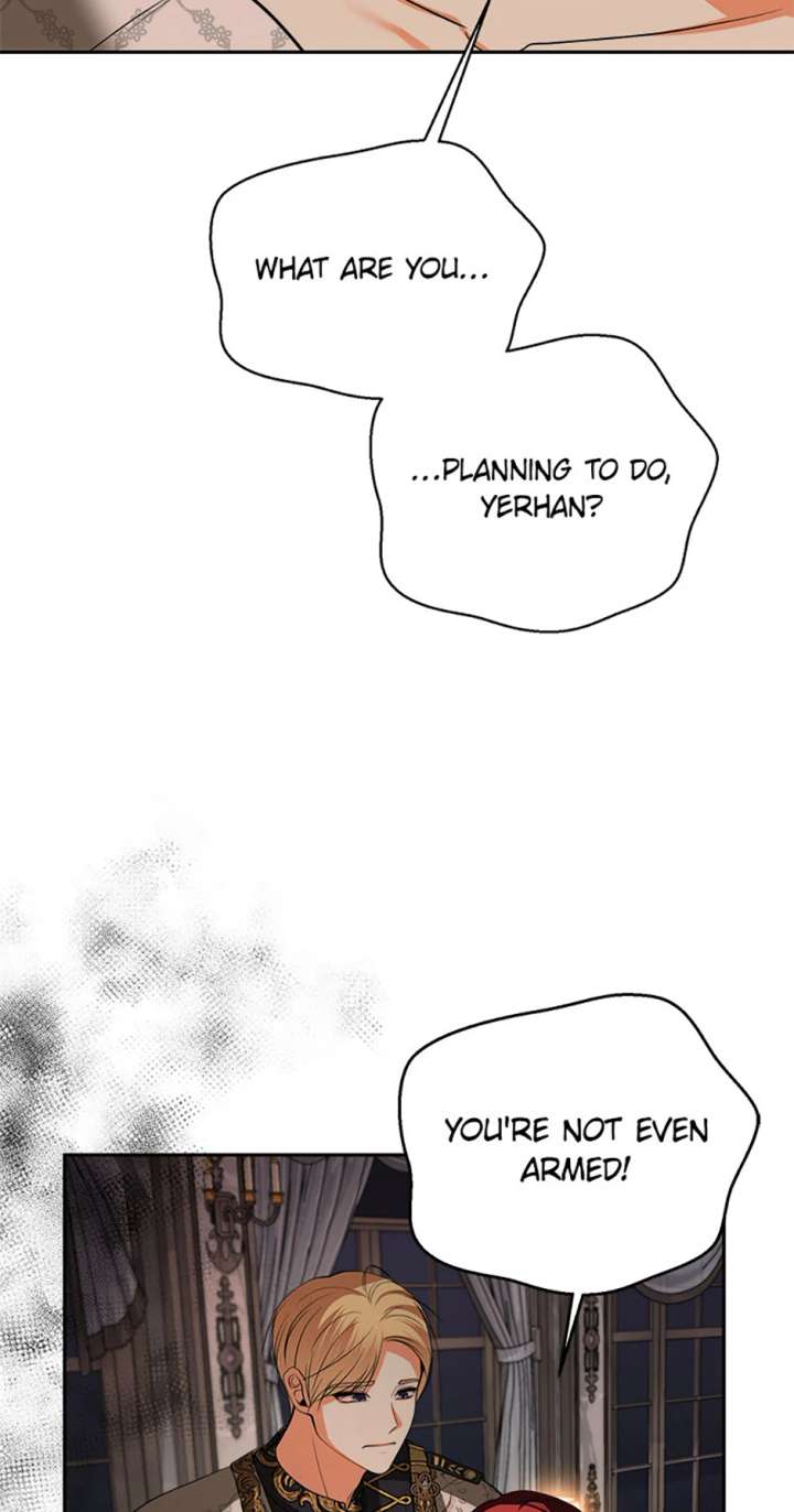 Divorce Is the Condition Chapter 58 - Page 17