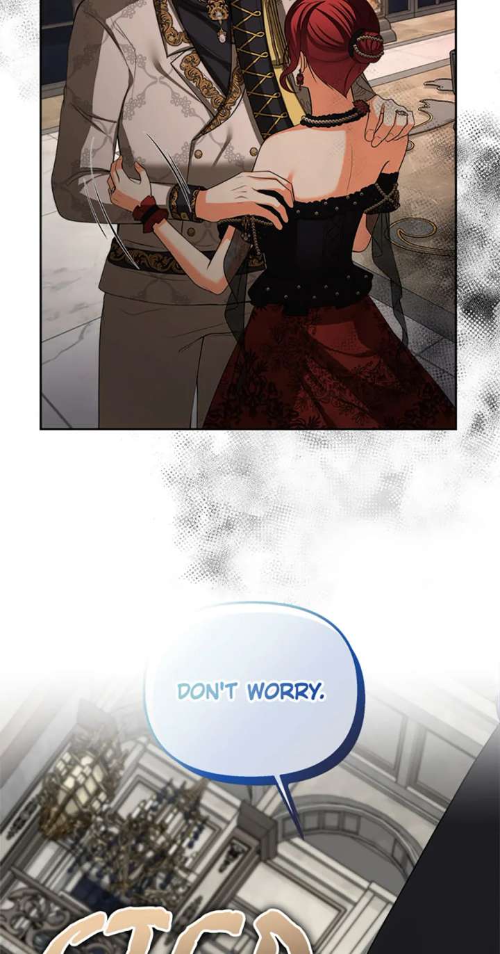 Divorce Is the Condition Chapter 58 - Page 18