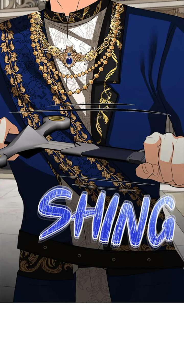 Divorce Is the Condition Chapter 58 - Page 21