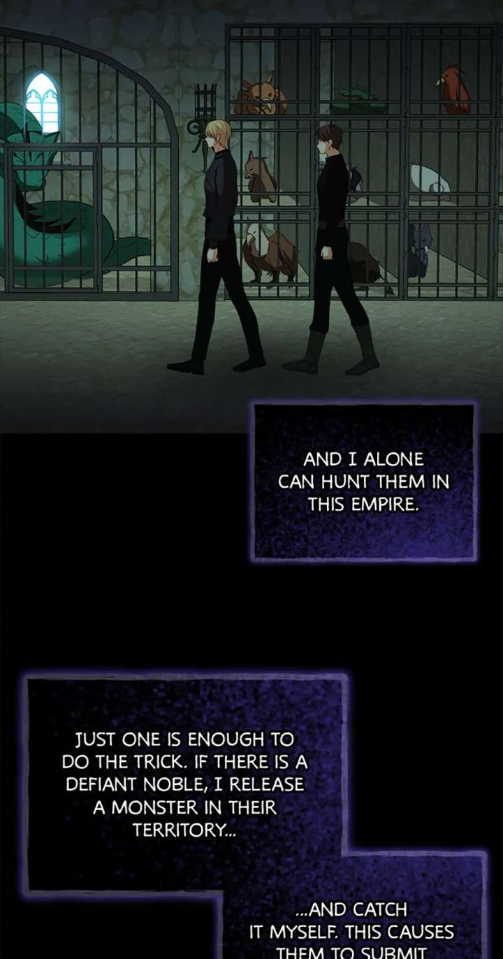 Divorce Is the Condition Chapter 58 - Page 27