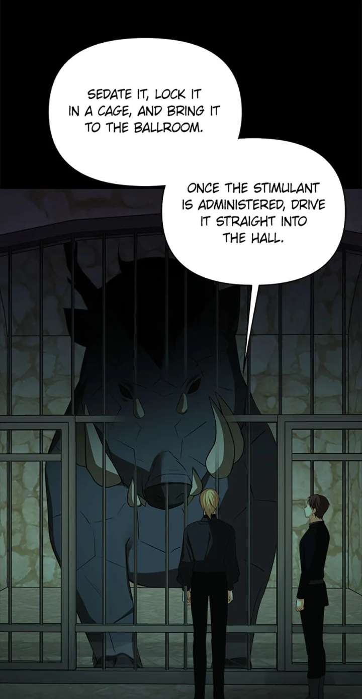 Divorce Is the Condition Chapter 58 - Page 30