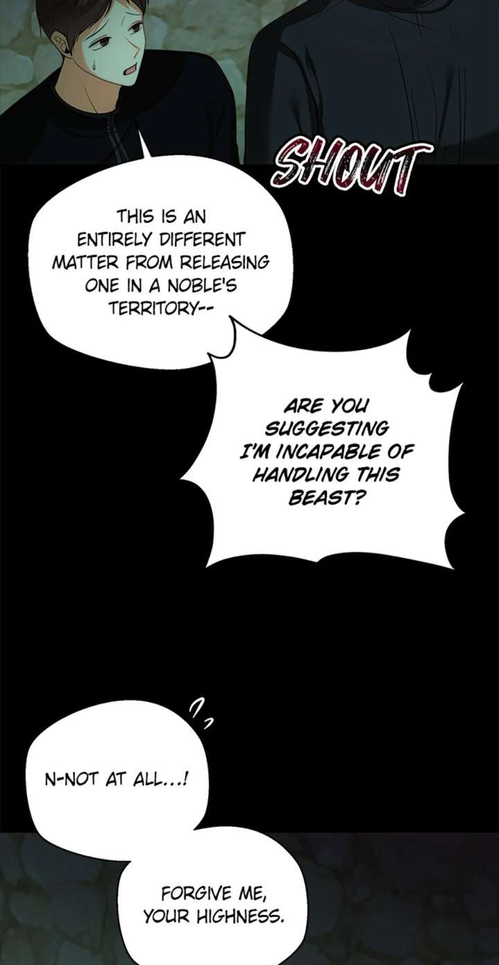 Divorce Is the Condition Chapter 58 - Page 33