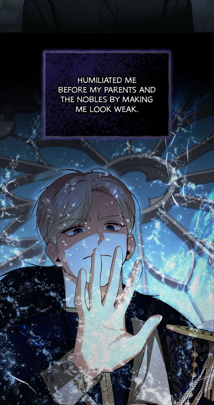 Divorce Is the Condition Chapter 58 - Page 36