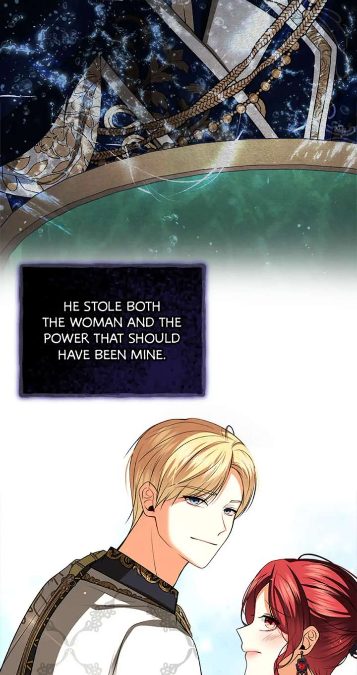 Divorce Is the Condition Chapter 58 - Page 37