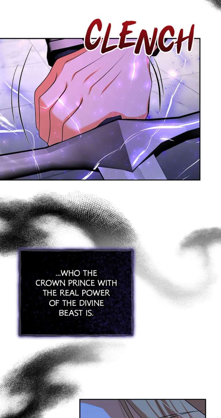 Divorce Is the Condition Chapter 58 - Page 39